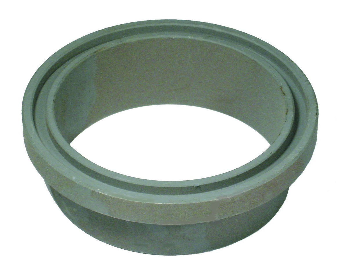 Sveisekupling / Svetskoppling 6" stål L=30mm, DFV 150