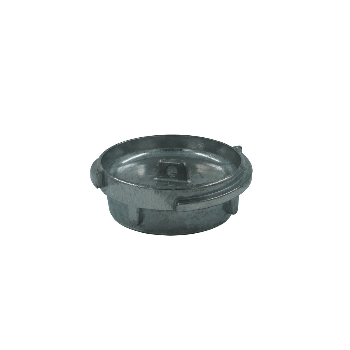 TW Blindlokk for hunnkobling 3" VB-AL 080