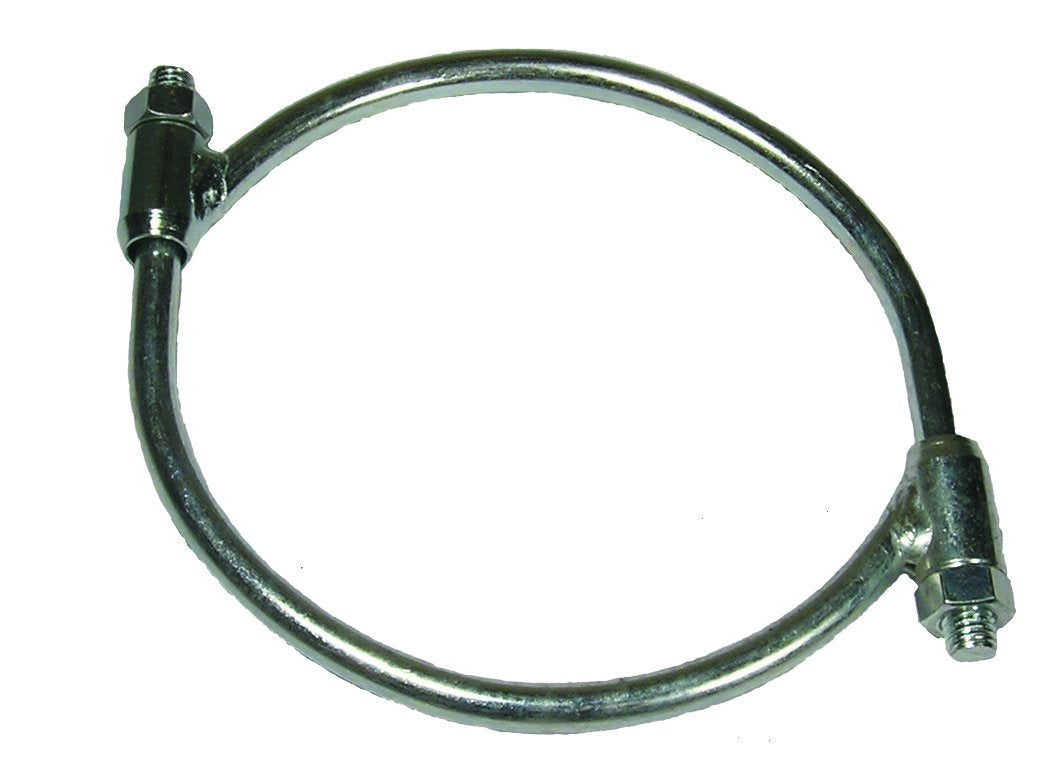 Rundjernsklemme 6", KRK 160-170