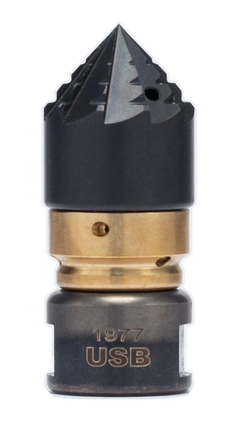 Rohr-Wolf 1/4"