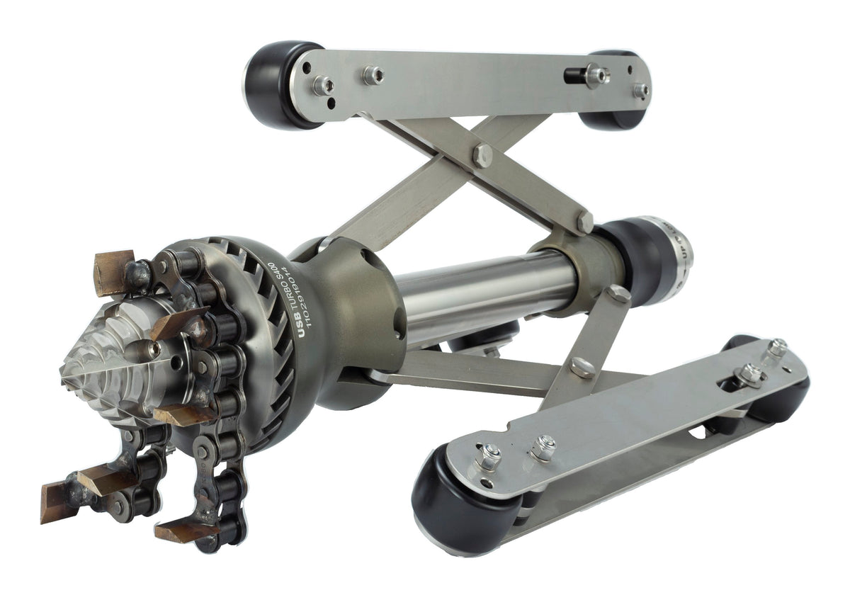 Turbo S 400 G 1” Koffertsett