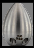 Eggformet rengjøringsdyse 1/2" Keramik
