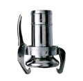 4" Hunn Slangekupling RUSTFRI  LAUX