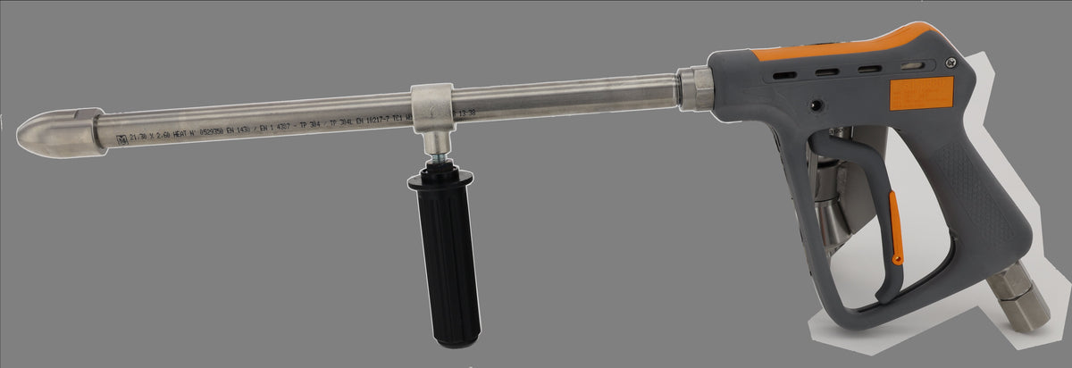 HD-Pistol 1/2", 100 L /135 bar