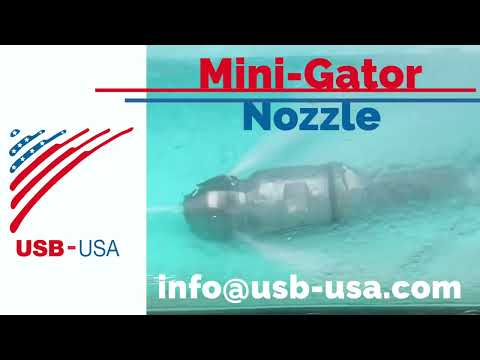 Mini-Gator 1/2" Koffertsett