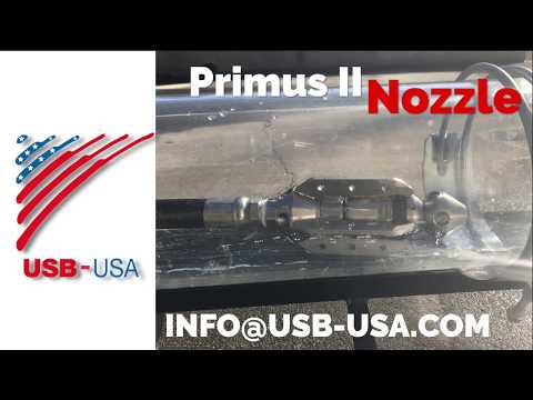 Primus II G 1"